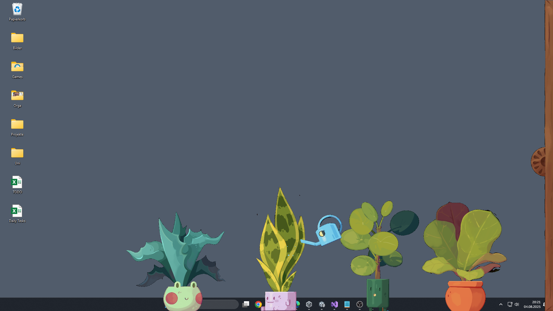 Desktop pet example 4